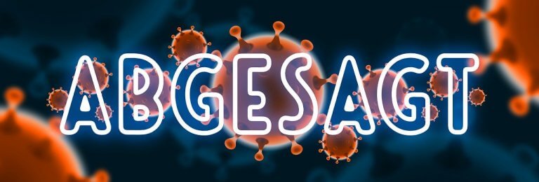 Auch viele Fortbildungsveranstaltungen für Fachanwälte werden wegen des Coronavirus abgesagt