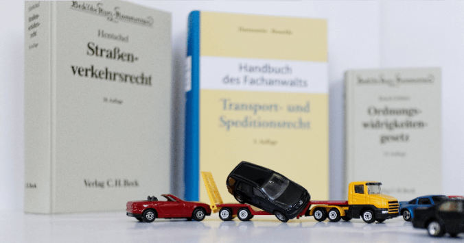 Fachanwaltslehrgang Verkehrsrecht - Ein Erfahrungsbericht