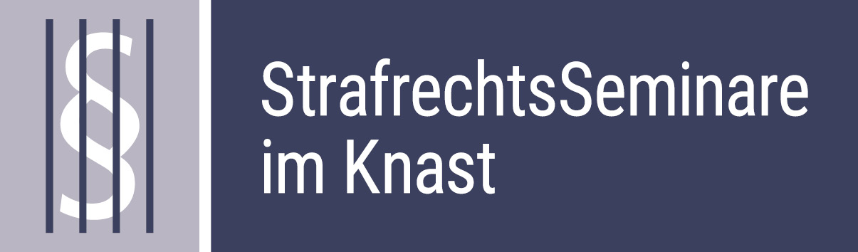 StrafrechtsSeminare im Knast