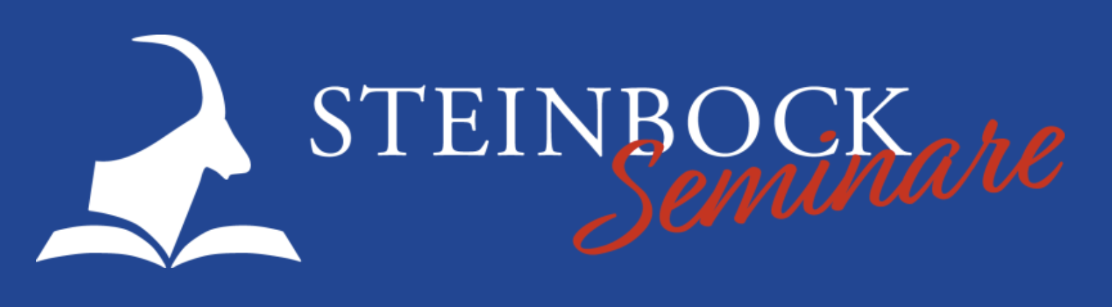 Steinbock Seminare
