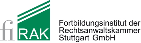 Fortbildungsinstitut der Rechtsanwaltskammer Stuttgart